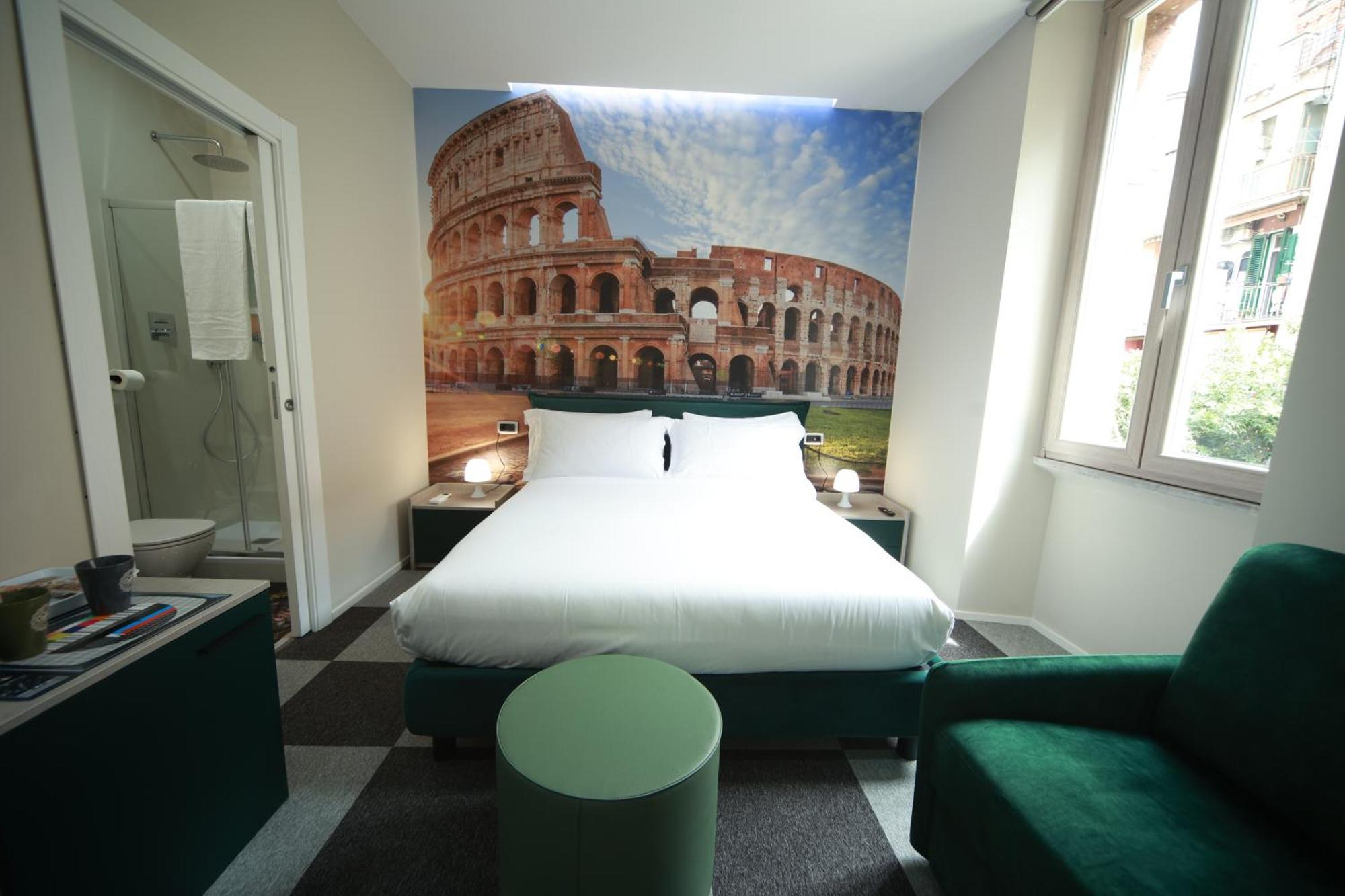 Vacanze Romane Vaticano ภายนอก รูปภาพ